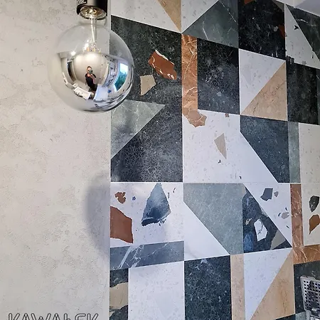 Sunny Near 公寓 奥尔什丁