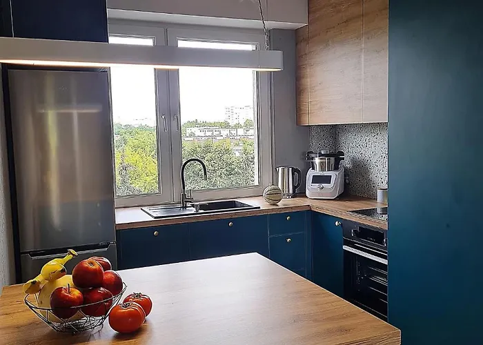 Sunny Near Olsztyn (Warmian-Masurian)