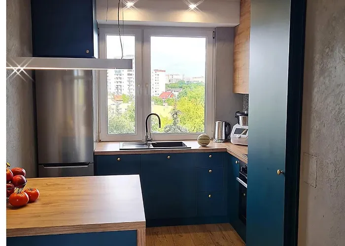 Apartament Sunny Near