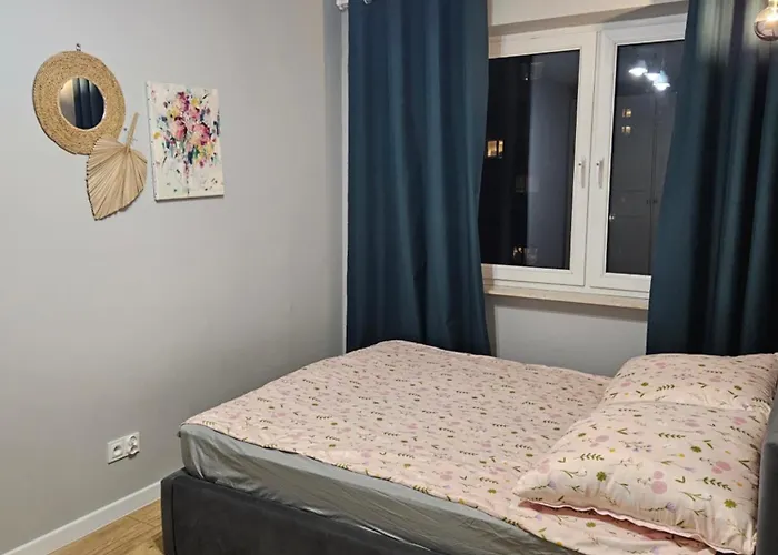 Apartament Sunny Near Olsztyn (Warmian-Masurian)