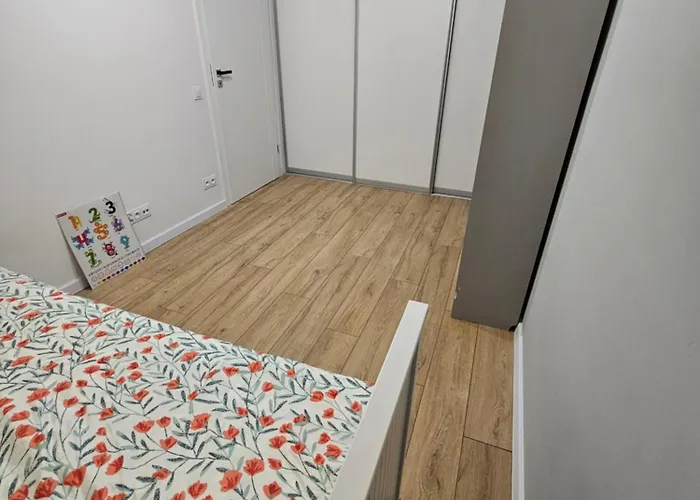 Sunny Near 公寓 奥尔什丁